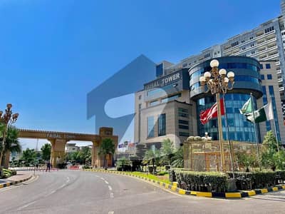 1 KANAL PLOT FOR SALE IN A BLOCK FAISAL TOWN PHASE-1