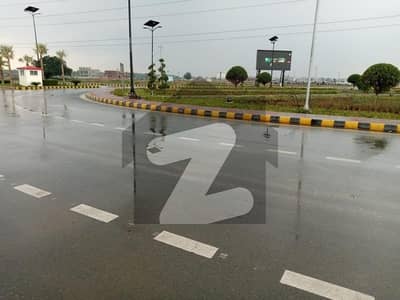 5 Marla Plot File For Sale In DHA Defence