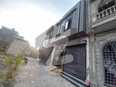 عامر ٹاؤن ہربنس پورہ,لاہور میں 3 کمروں کا 2 مرلہ مکان 1.75 کروڑ میں برائے فروخت۔
