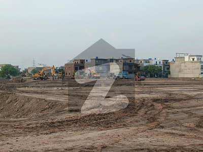 Investment Opportunity 5 Marla Plot for Sale in Park View City