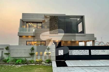 Ultra Lavish 1 Kanal Bungalow with Full Basement for Sale in DHA Phase 8 | 7 Beds | Top Amenities