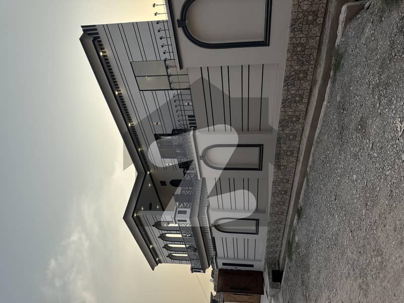 12 Marla Luxury House For Sale
