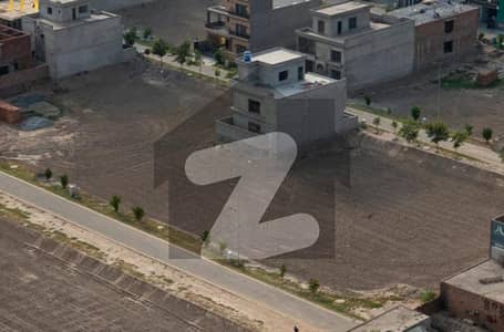 پارک ویو سٹی لاہور میں 5 مرلہ رہائشی پلاٹ 38.0 لاکھ میں برائے فروخت۔