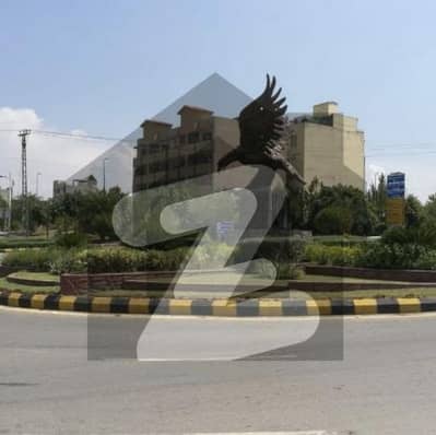 10 Marla Residential Plot For Sale In Bahria Town Phase 8 Rawalpindi