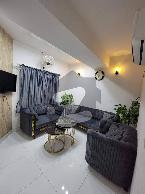 FURNISHED FLAT FOR RENT MUSLIM TOWN