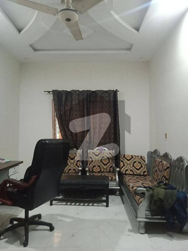 3 Marla Furnished Lower Portion For Rent In Psic Society Near Lums Dha Lhr