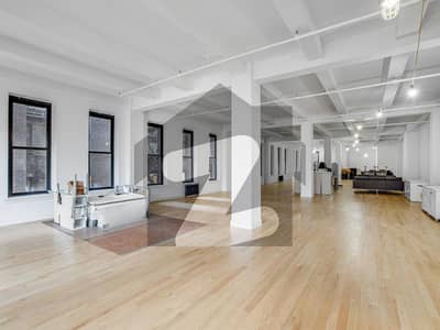 Brand new 2500 Sq Feet Space Available For Rent BPO Office Software House IT Companies Near Commercial Market Saidpur road