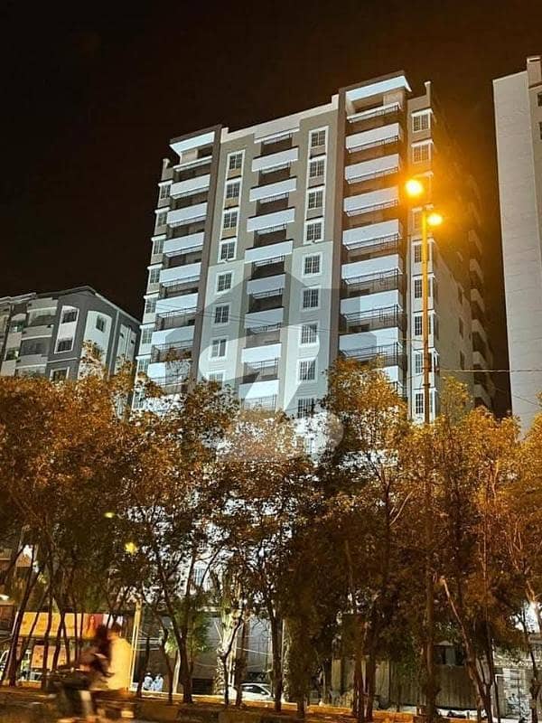 Flat In A Prime Location Of Shaheed Millat Road