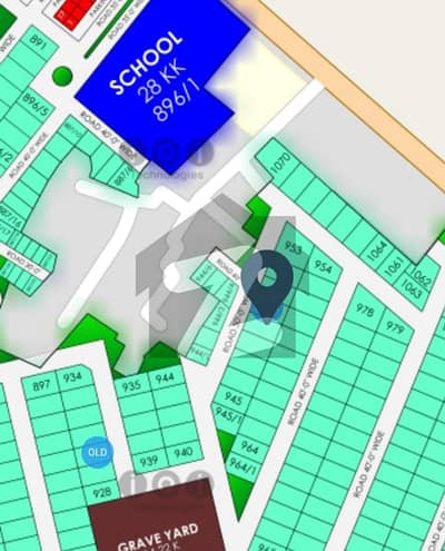 Hot Deal in DHA Phase 8 Block S Plot Near Village Dont Miss Out!