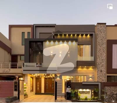 7 Marla Double Storey House For Sale Bahria Town Phase 8 Rawalpindi