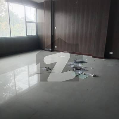 Plaza For Rent In F-10/4 Mini Market