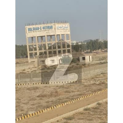 240 Square Yard Leased Plot Available For Urgently Sale At Gulshan E Mehran 1B