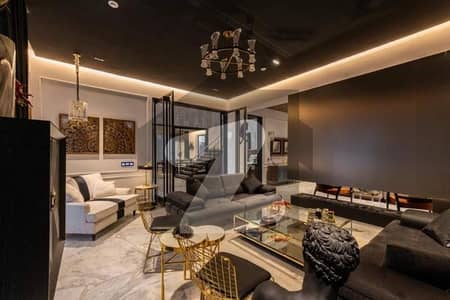 45 MARLA STUNNING BRAND-NEW LUXURY VILLA FOR SALE CANAL ROAD SOCIETY AT 80' WIDE ROAD BOULEVARD FAISALABAD
