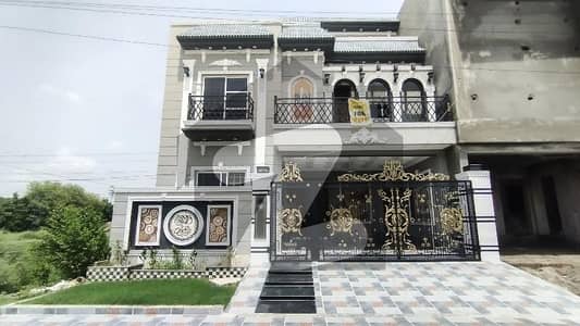 House Spread Over 10 Marla In LDA Avenue - Block M Available House Spread Over 10 Marla In LDA Avenue - Block M Available