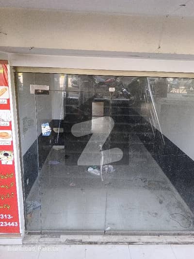 LOHAR GROUND SHOP AVAILABLE FOR RENT IN CDA SECTOR F-17 ISLAMABAD