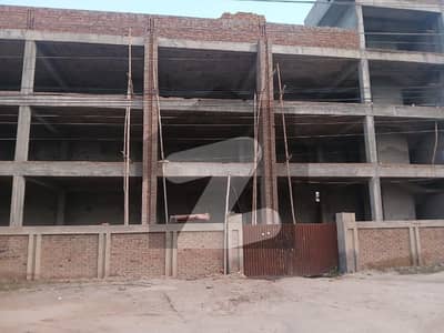 ناردرن بائی پاس ملتان میں 1 کنال عمارت 15.0 لاکھ میں کرایہ پر دستیاب ہے۔