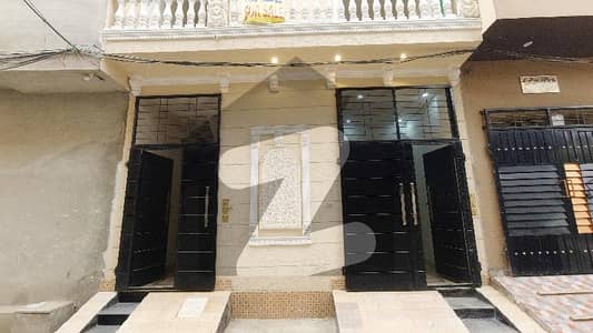 Prime Location 3 Marla House In Iqbal Park Is Available