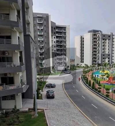 10 Marla Spacious Flat Available In Askari 11 - Sector D For rent