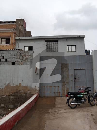 Aesthetic Factory Of 300 Square Yards For rent Is Available
