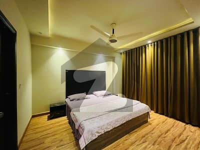 1 Bed Furnished Apartment Available For Rent