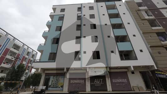 Buying A Prime Location Flat In Quetta Town - Sector 18-A?