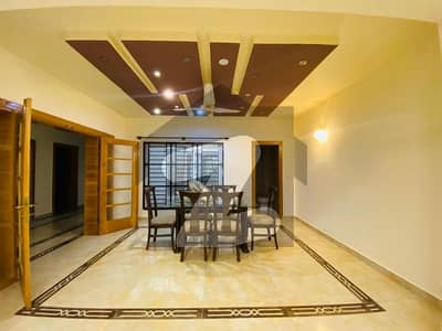 Spacious Upper Portion For Rent In F-6/1 With Terrace And Parking