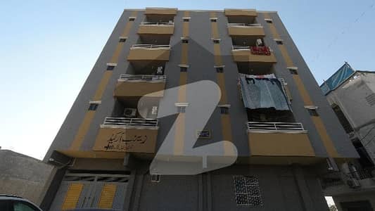Brand New 3 Bed DD Apartment Available For Sale In Gulshan Iqbal Block 10 Karachi