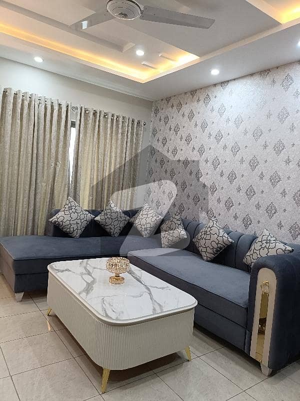 One Bed Ultra Luxury Furnished Apartment Available For Rent In Phase 8