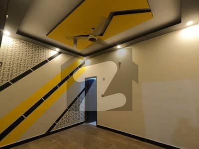 Highly-coveted 400 Square Yards House Is Available In Federal B Area - Block 13 For sale