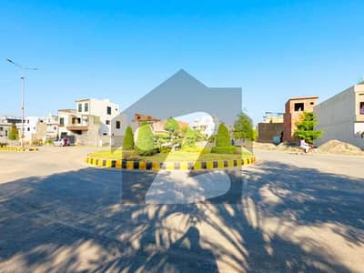 5 Marla Residential Plot As Per Your Budget For Construction Or Investment
