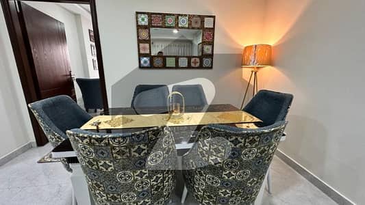 Bahria Enclave Islamabad 2 Bedroom Fully Furnished Apartment Available For Rent