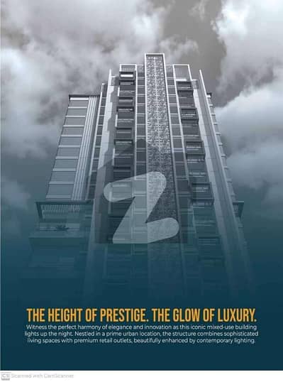 Prime Location 1360 Square Feet Flat In Naya Nazimabad Is Available