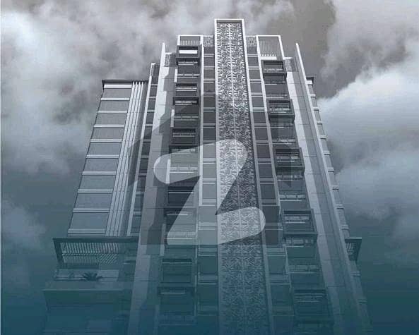 Ideal Prime Location Flat For Sale In Naya Nazimabad