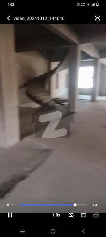 Stunning Prime Location 12800 Square Yards Building In Korangi - Sector 7/A Available
