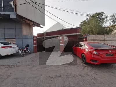 39 Marla Commercial Plot Is Available For Sale On Abdali Road Multan