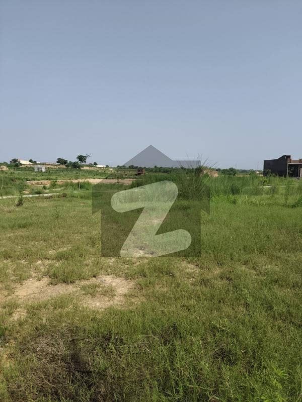 Residential Plot For Sale In Zamar Valley Islamabad