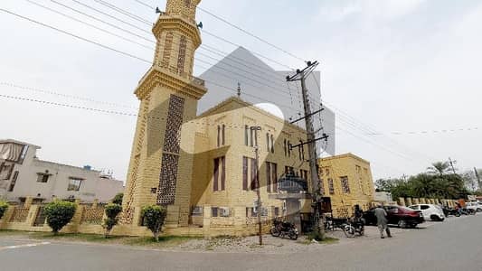 پارک ویو سٹی ۔ اوورسیز بلاک پارک ویو سٹی,لاہور میں 5 مرلہ رہائشی پلاٹ 36.5 لاکھ میں برائے فروخت۔