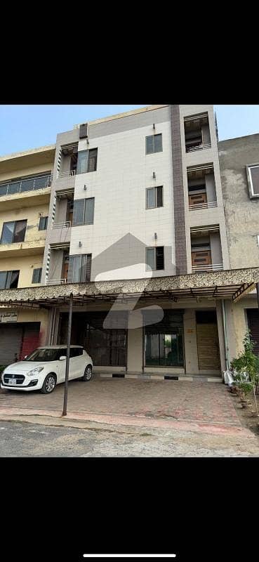 4 Marla Commercial Plaza For Sale Best Investment