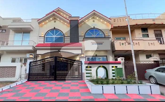 G-13 30x60 Brand New Double Storey House Available