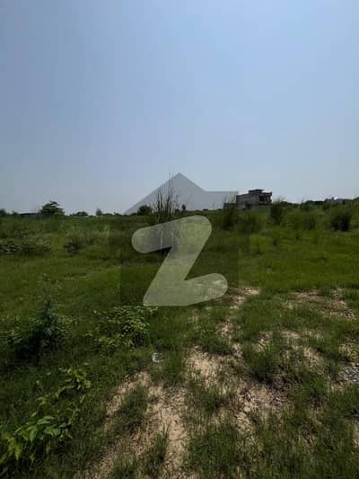 Residential plot for Sale near Zamar Valley Islamabad
