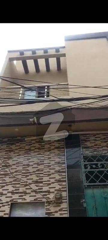 Double Storey Home