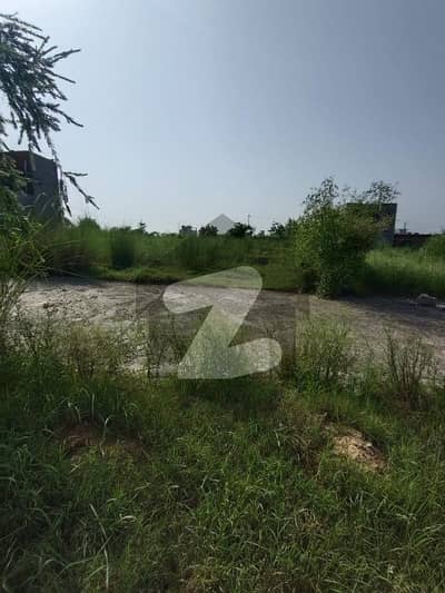 Commercial Plot for sale In Zamar Valley Islamabad