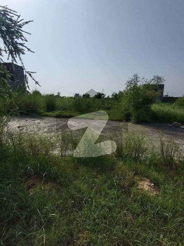 Commercial Plot for sale In Zamar Valley Islamabad
