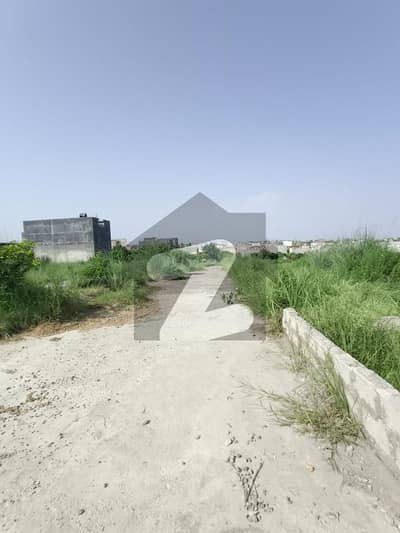 Commercial Plot for sale Zamar Valley Islamabad