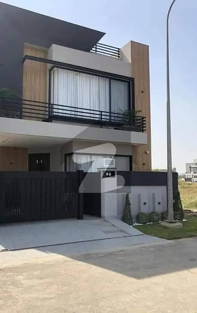 5 Marla Brand New Full Furnished Modern Bungalow For Sale Phase 9 Town