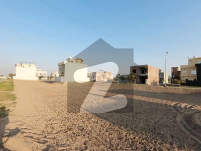 5 Marla Plot For Sale In Silver Block Park View City Lahore Only 38 Lakh