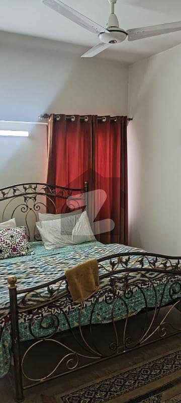 Defence Residency 2 Bed Apartment For Rent