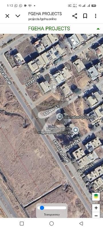 Residential Plot For sale Situated In G-13/2 Residential Plot For sale Situated In G-13/2