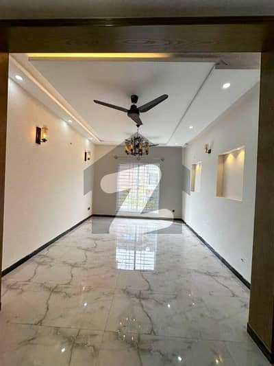 Ground Portion For Rent F Block Gulbarga Residence Islamabad