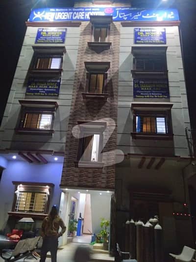 Building For Rent In Lucknow Society